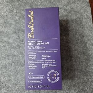 Bushbalm After Dark Brightening Gel